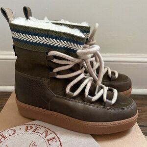 Penelope Chilvers Cosmos Suede Boot